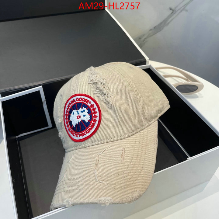 Cap(Hat)-Canada Goose styles & where to buy ID: HL2757 $: 29USD