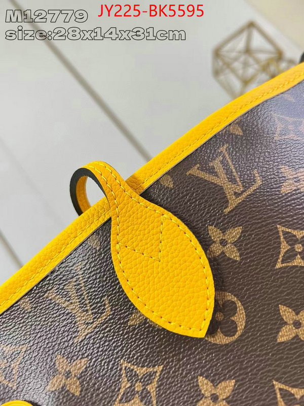 LV Bags(TOP)-Neverfull- we provide top cheap aaaaa ID: BK5595 $: 225USD,