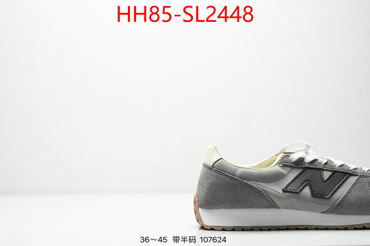 Women Shoes-New Balance luxury shop ID: SL2448 $: 85USD