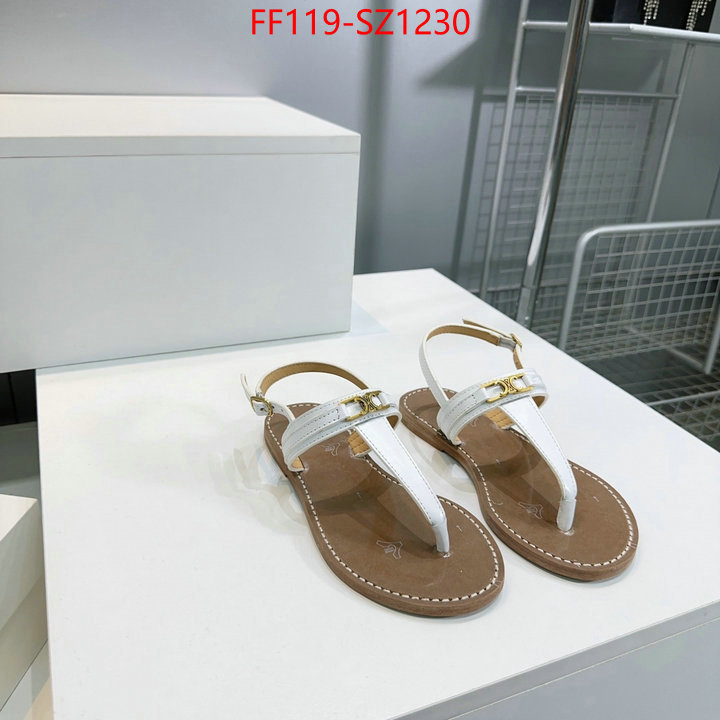 Women Shoes-CELINE is it ok to buy ID: SZ1230 $: 119USD