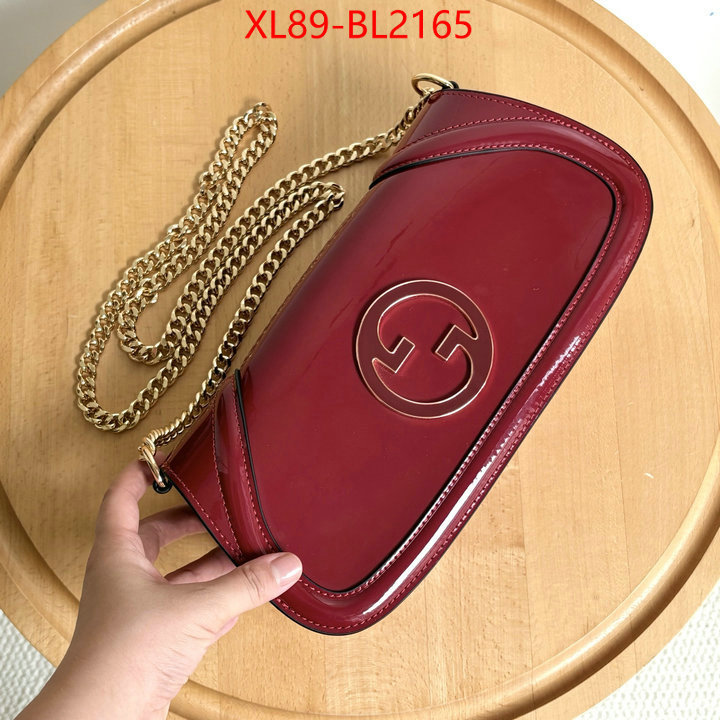Gucci Bags(4A)-Crossbody- wholesale sale ID: BL2165 $: 89USD,
