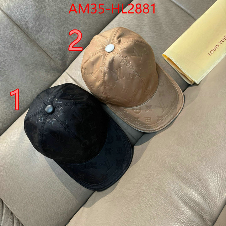 Cap(Hat)-LV top quality replica ID: HL2881 $: 35USD