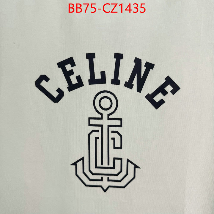 Clothing-Celine copy ID: CZ1435 $: 75USD