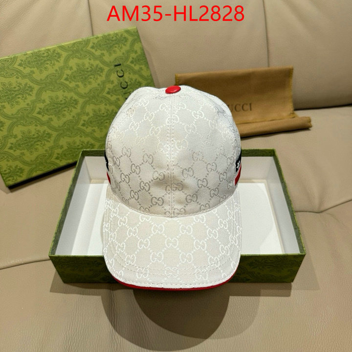 Cap(Hat)-Gucci best like ID: HL2828 $: 35USD