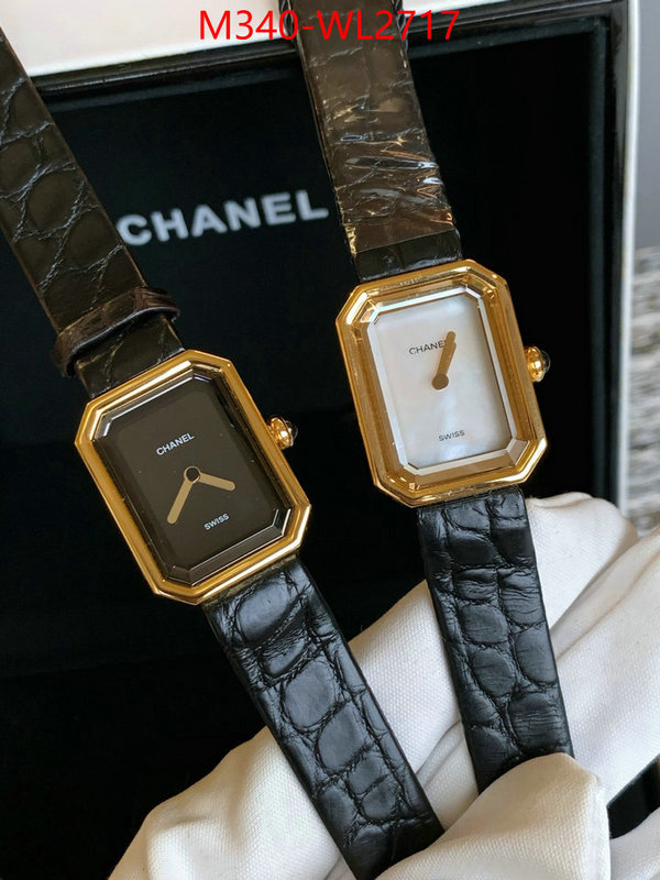 Watch(TOP)-Chanel the best designer ID: WL2717 $: 340USD