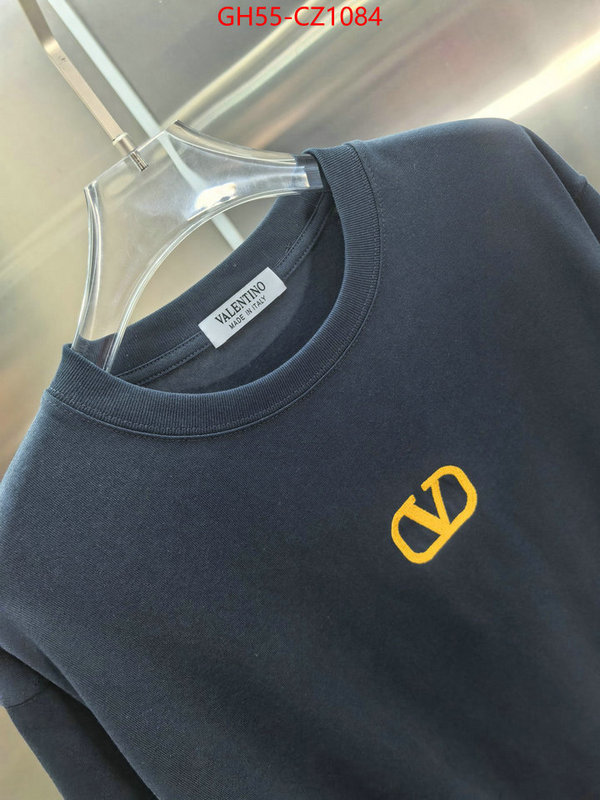 Clothing-Valentino cheap high quality replica ID: CZ1084 $: 55USD