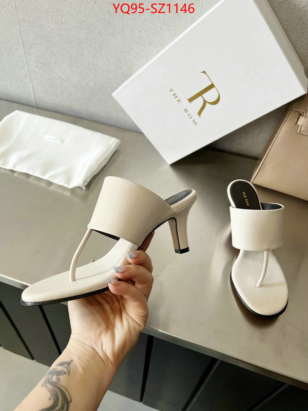 Women Shoes-The Row sell online luxury designer ID: SZ1146 $: 95USD