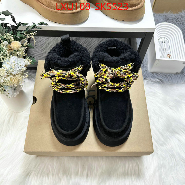 Women Shoes-UGG aaaaa ID: SK5523 $: 109USD