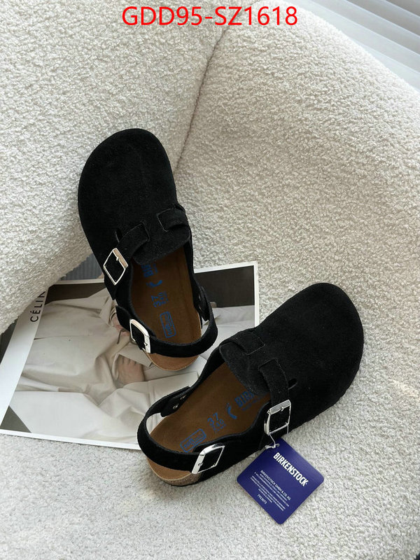 Men Shoes-Birkenstock how to find replica shop ID: SZ1618 $: 95USD