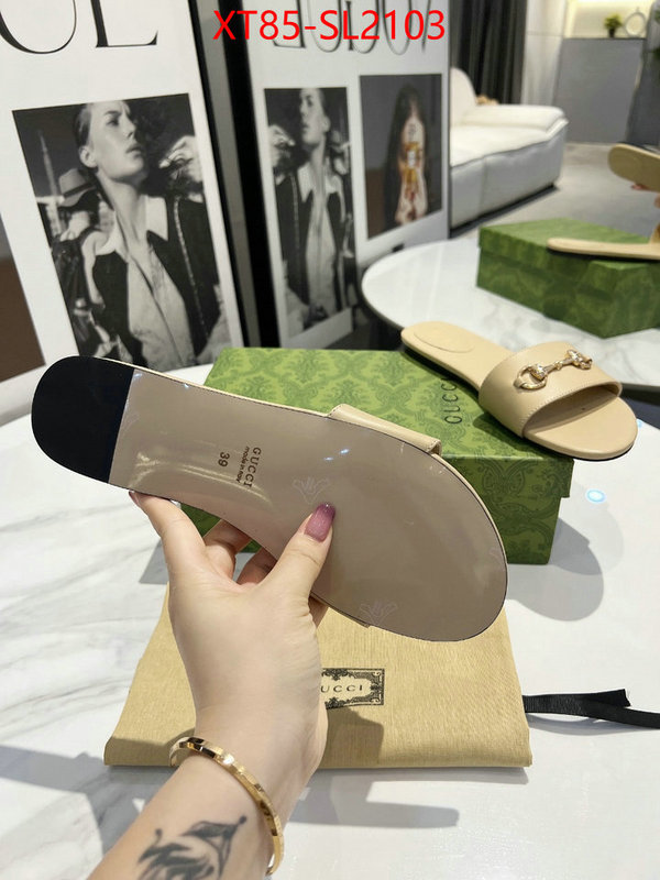 Women Shoes-Gucci what's the best to buy replica ID: SL2103 $: 85USD