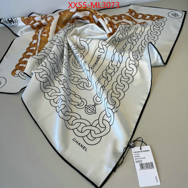 Scarf-Chanel buy ID: ML3073 $: 55USD