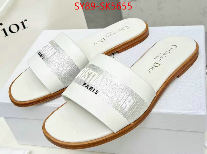 Women Shoes-Dior replcia cheap from china ID: SK5655 $: 89USD
