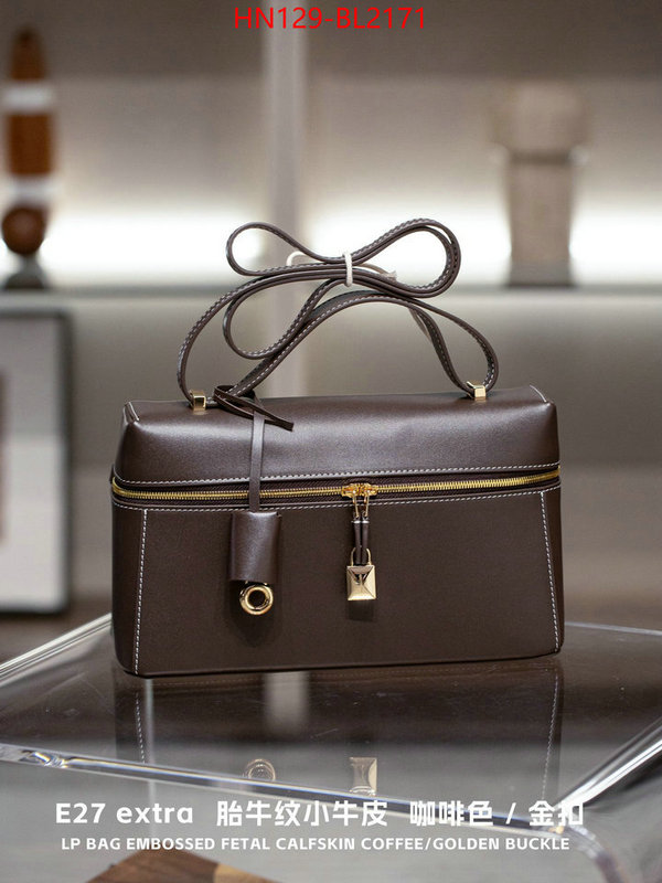 Loro Piana Bags(4A)-Crossbody- supplier in china ID: BL2171 $: 129USD,