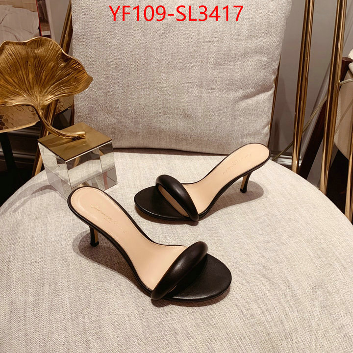Women Shoes-Gianvito Rossi replica aaaaa designer ID: SL3417 $: 109USD