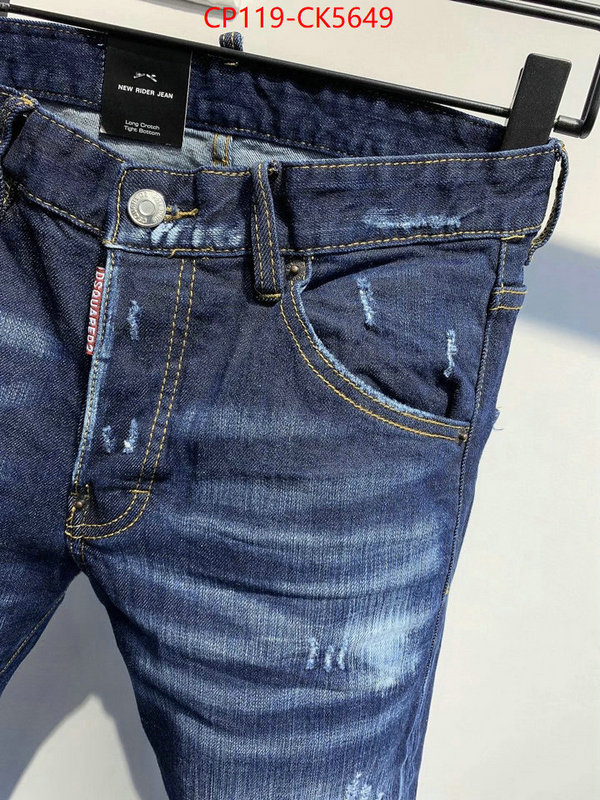 Clothing-DSQUARED2 the highest quality fake ID: CK5649 $: 119USD