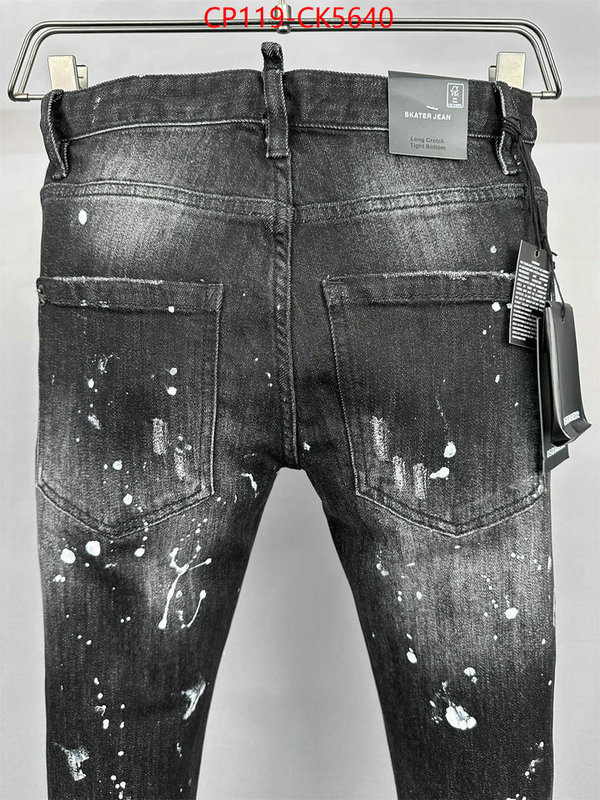 Clothing-DSQUARED2 copy ID: CK5640 $: 119USD