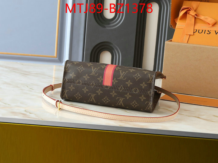 LV Bags(4A)-Handbag Collection- wholesale china ID: BZ1378