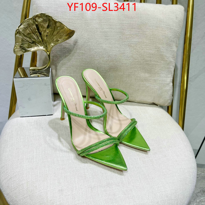 Women Shoes-Gianvito Rossi cheap high quality replica ID: SL3411 $: 109USD