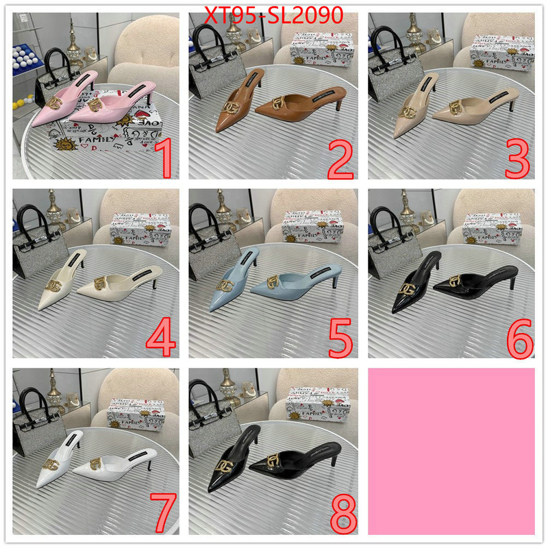 Women Shoes-DG outlet sale store ID: SL2090 $: 95USD