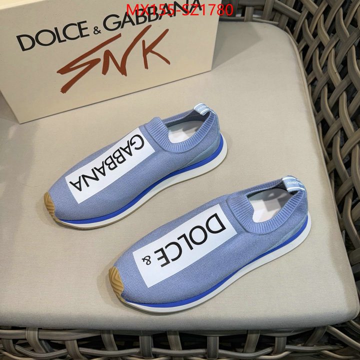 Men Shoes-DG shop the best high quality ID: SZ1780 $: 155USD-shoes yupoo Men Shoes-DG shop the best high quality ID: SZ1780 $: 155USD