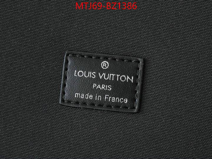 LV Bags(4A)-Vanity Bag- aaaaa replica ID: BZ1386 $: 69USD,