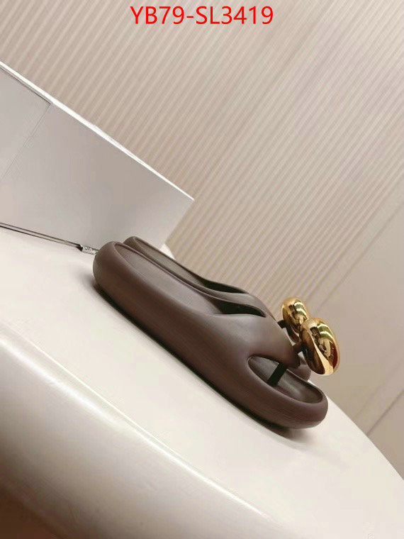 Women Shoes-Loewe buy 2024 replica ID: SL3419 $: 79USD