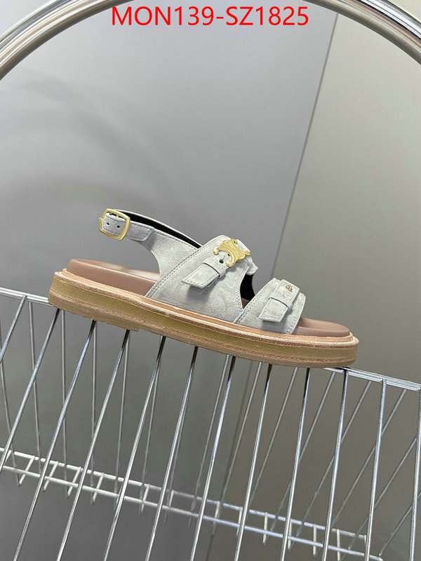 Women Shoes-CELINE replica ID: SZ1825 $: 139USD