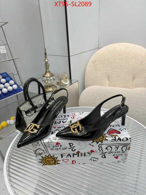 Women Shoes-DG wholesale china ID: SL2089 $: 95USD