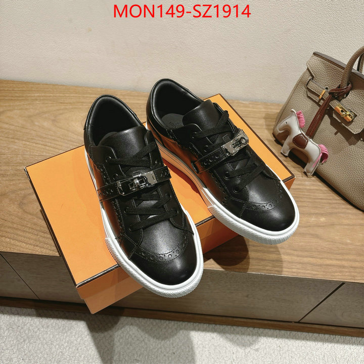 Women Shoes-Hermes high quality designer ID: SZ1914 $: 119USD
