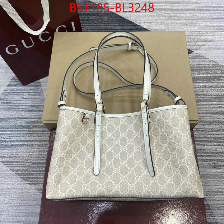 Gucci Bags(TOP)-Handbag- best site for replica ID: BL3248 $: 185USD,