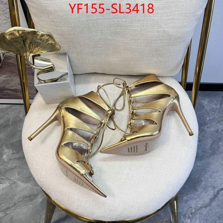 Women Shoes-Gianvito Rossi fashion ID: SL3418 $: 155USD