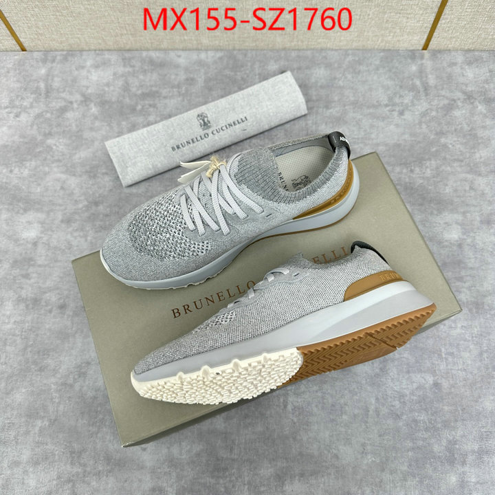 Men Shoes-Brunello Cucinelli where to find best ID: SZ1760 $: 155USD