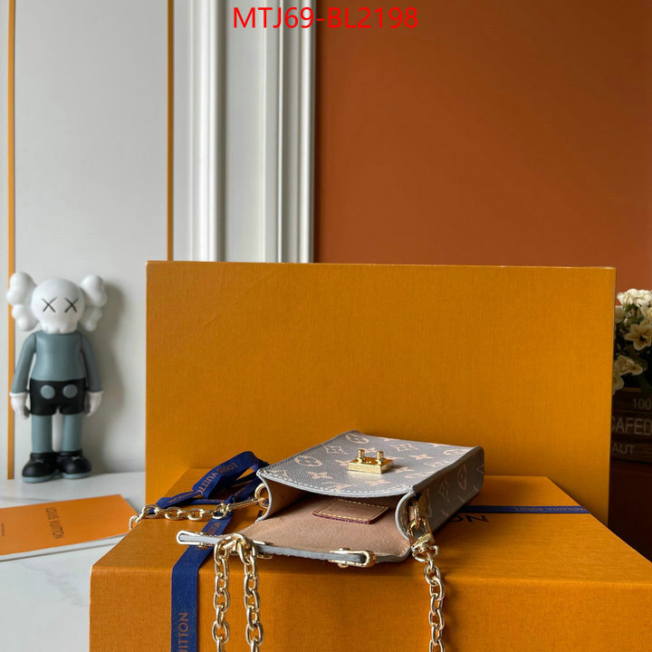 LV Bags(4A)-Pochette MTis Bag- what is aaaaa quality ID: BL2198 $: 69USD,
