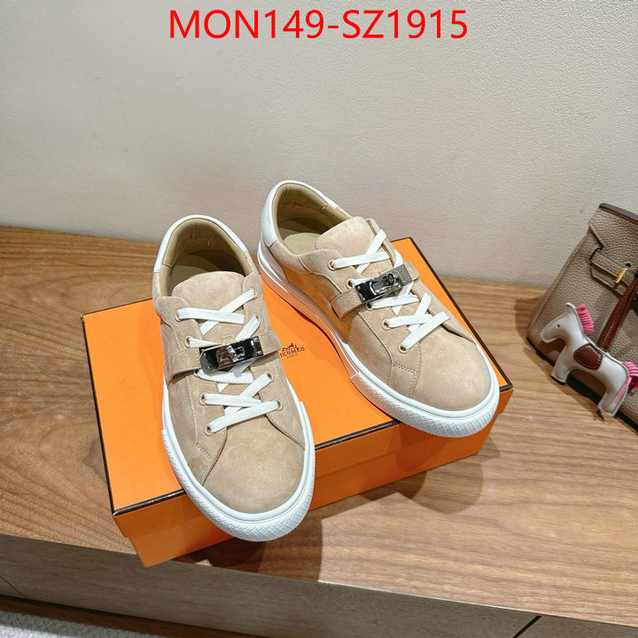 Women Shoes-Hermes aaaaa replica ID: SZ1915 $: 149USD
