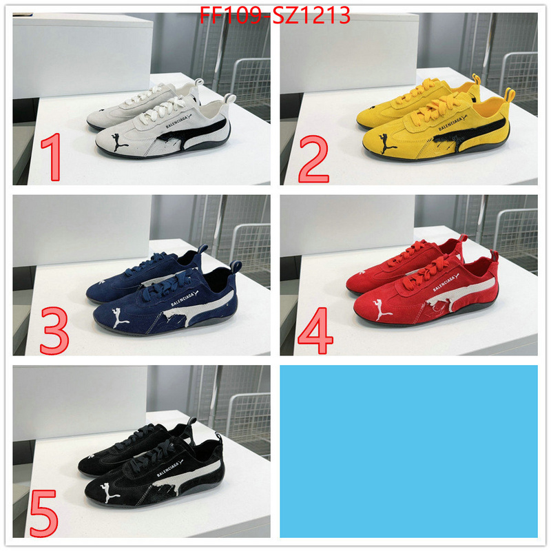 Men Shoes-Balenciaga 7 star collection ID: SZ1213 $: 109USD