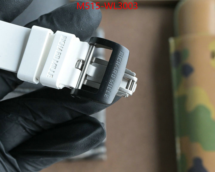 Watch(TOP)-Richard Mille best quality replica ID: WL3003 $: 515USD