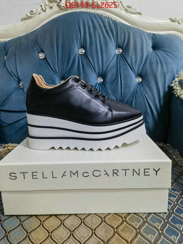 Women Shoes-Stella McCartney best luxury replica ID: SL2625 $: 119USD