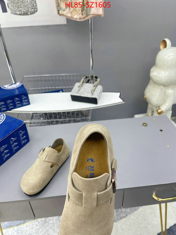 Men Shoes-Birkenstock fake cheap best online ID: SZ1605 $: 85USD