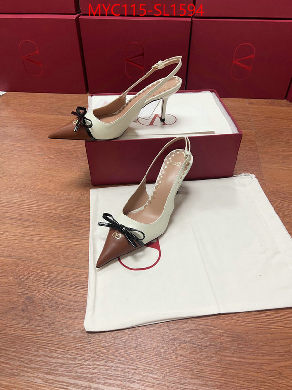Women Shoes-Valentino top quality website ID: SL1594 $: 115USD