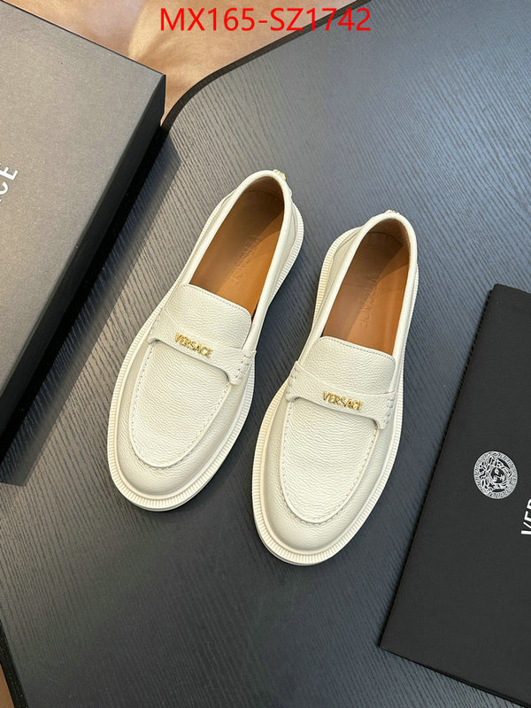 Men Shoes-Versace online shop ID: SZ1742 $: 165USD