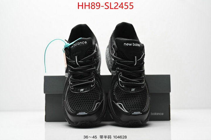 Men Shoes-New Balance high quality customize ID: SL2455 $: 89USD