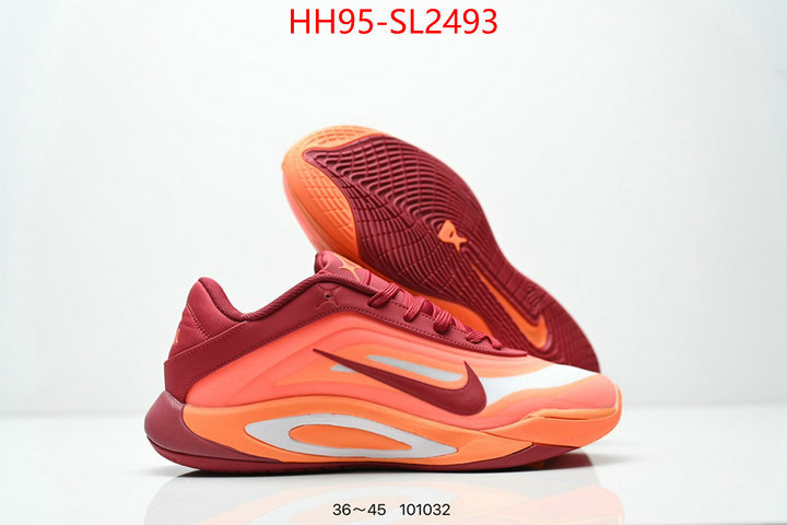 Men Shoes-Nike buy best quality replica ID: SL2493 $: 95USD