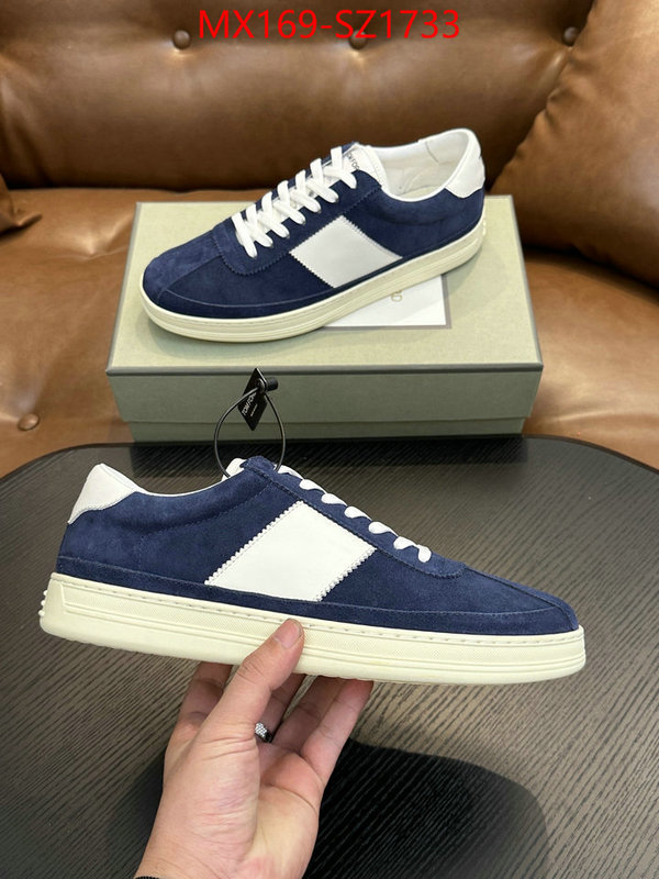 Men Shoes-Tom Ford shop the best high authentic quality replica ID: SZ1733 $: 169USD
