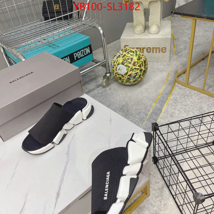 Men Shoes-Balenciaga replica aaaaa designer ID: SL3182 $: 100USD