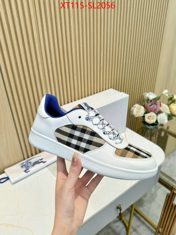 Women Shoes-Burberry how to buy replcia ID: SL2056 $: 115USD