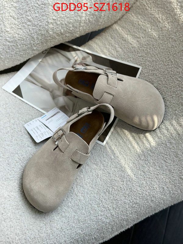 Men Shoes-Birkenstock how to find replica shop ID: SZ1618 $: 95USD