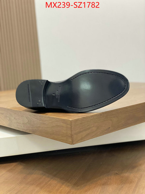 Men Shoes-DG wholesale 2024 replica ID: SZ1782 $: 239USD