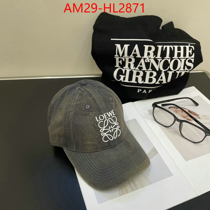 Cap(Hat)-Loewe what is a counter quality ID: HL2871 $: 29USD