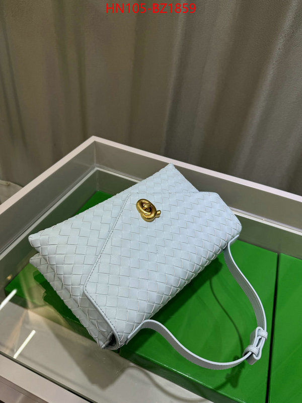 BV Bags(4A)-Crossbody- wholesale imitation designer replicas ID: BZ1859 $: 105USD,