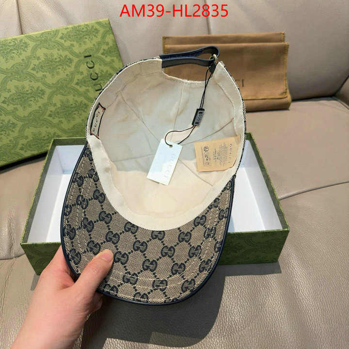 Cap(Hat)-Gucci top brands like ID: HL2835 $: 39USD